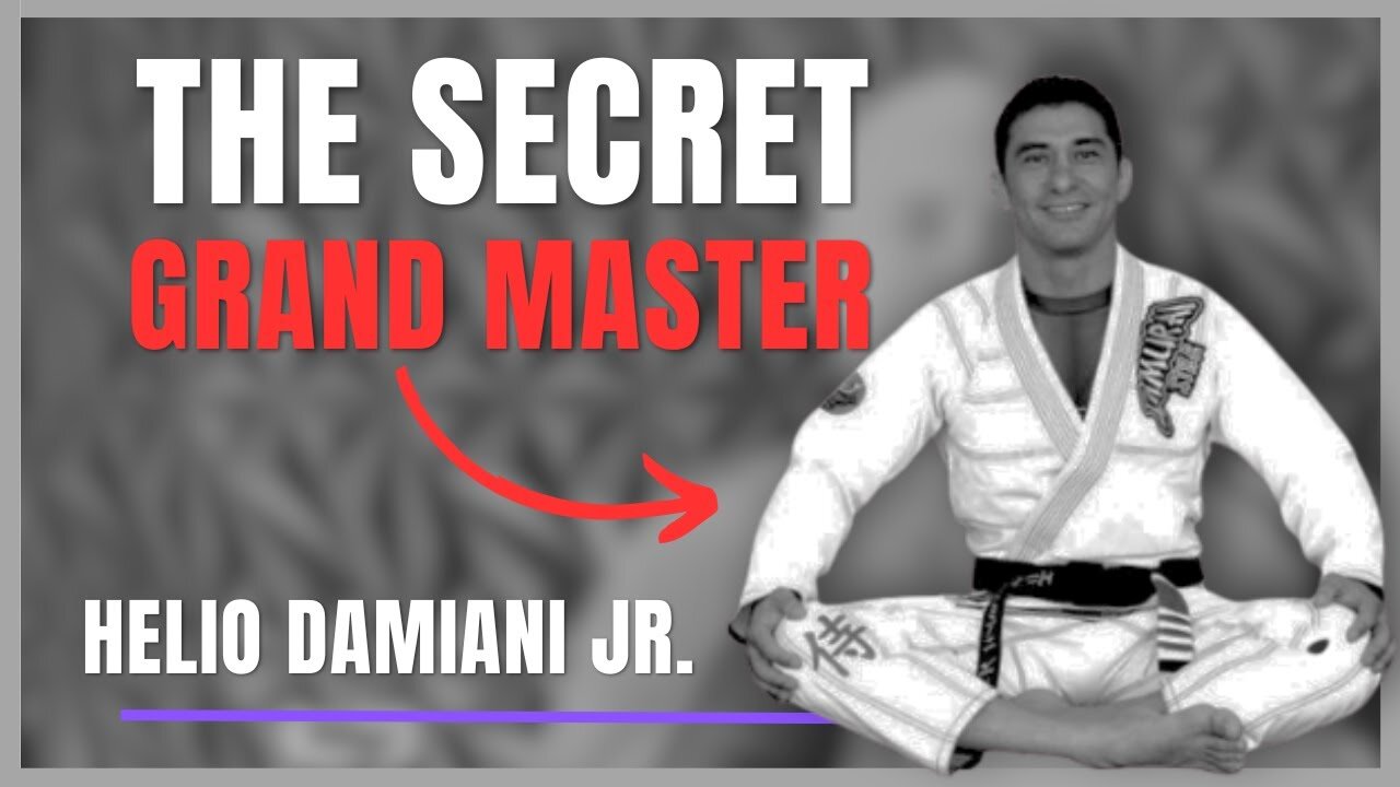 One of the highest-ranked black belts you have never heard of | The Quinton Sanicola Show No.8