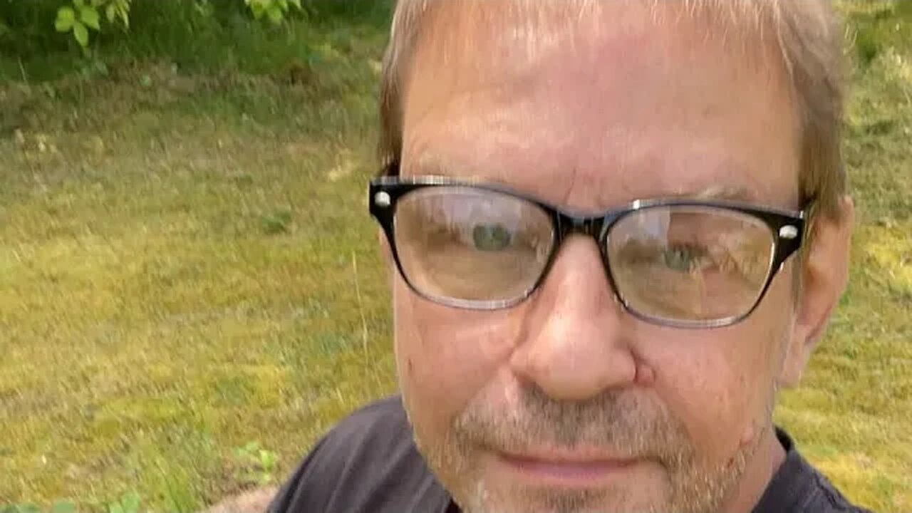 Going live at my house