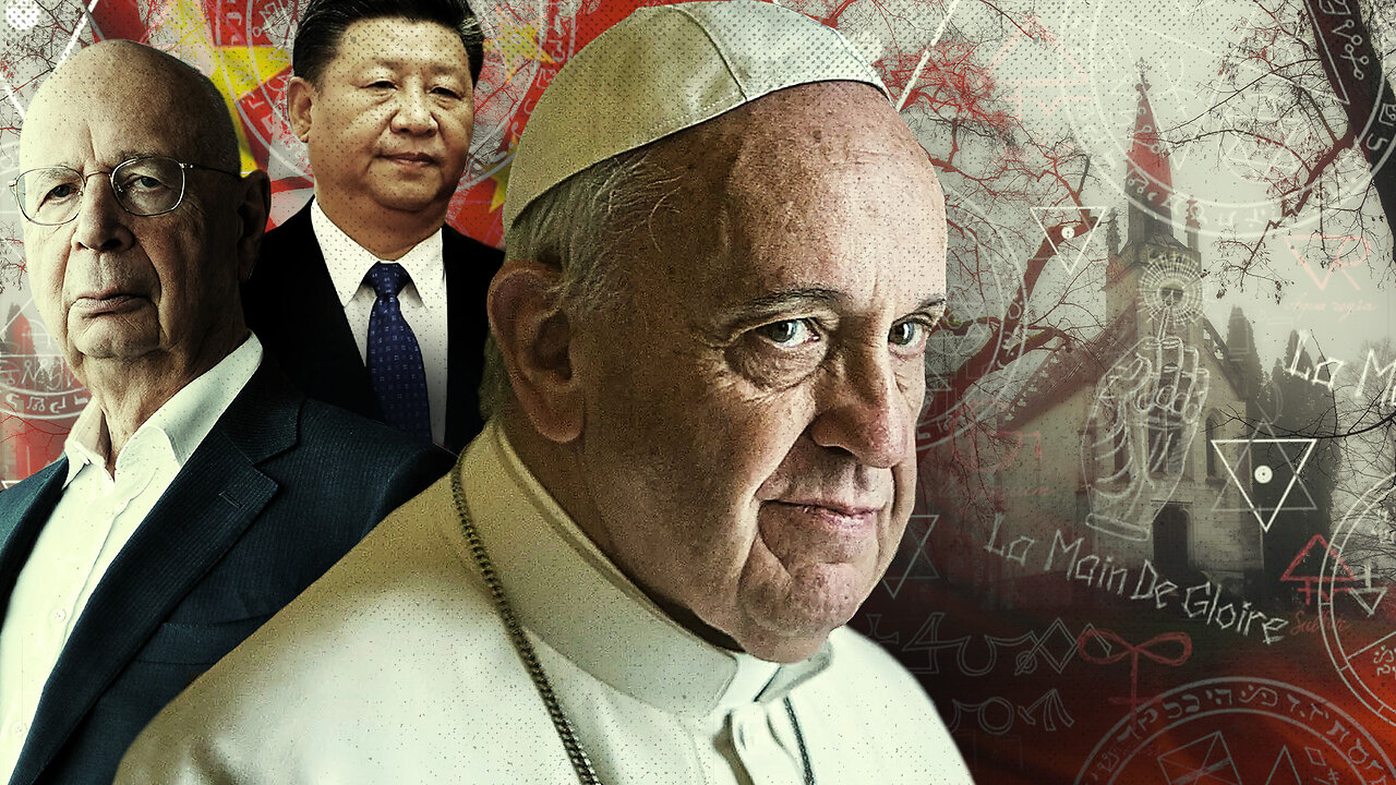 Catholic Bishop EXPOSES Vatican's Deep Globalist Ties