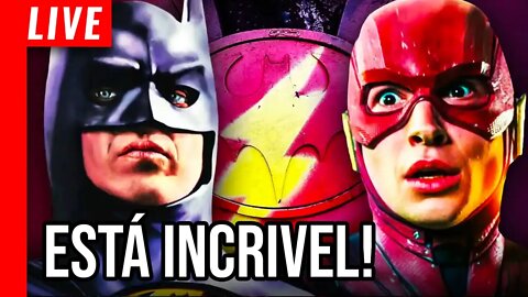 SAIU!! PRIMEIRAS OPINIÕES DE THE FLASH SÃO DIVULGADAS! | The Nerds