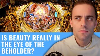 Is Beauty Subjective? w/ Fr. Gregory Pine, OP