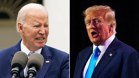 Trump Pounces After Biden Says The Unthinkable - He Got Exposed