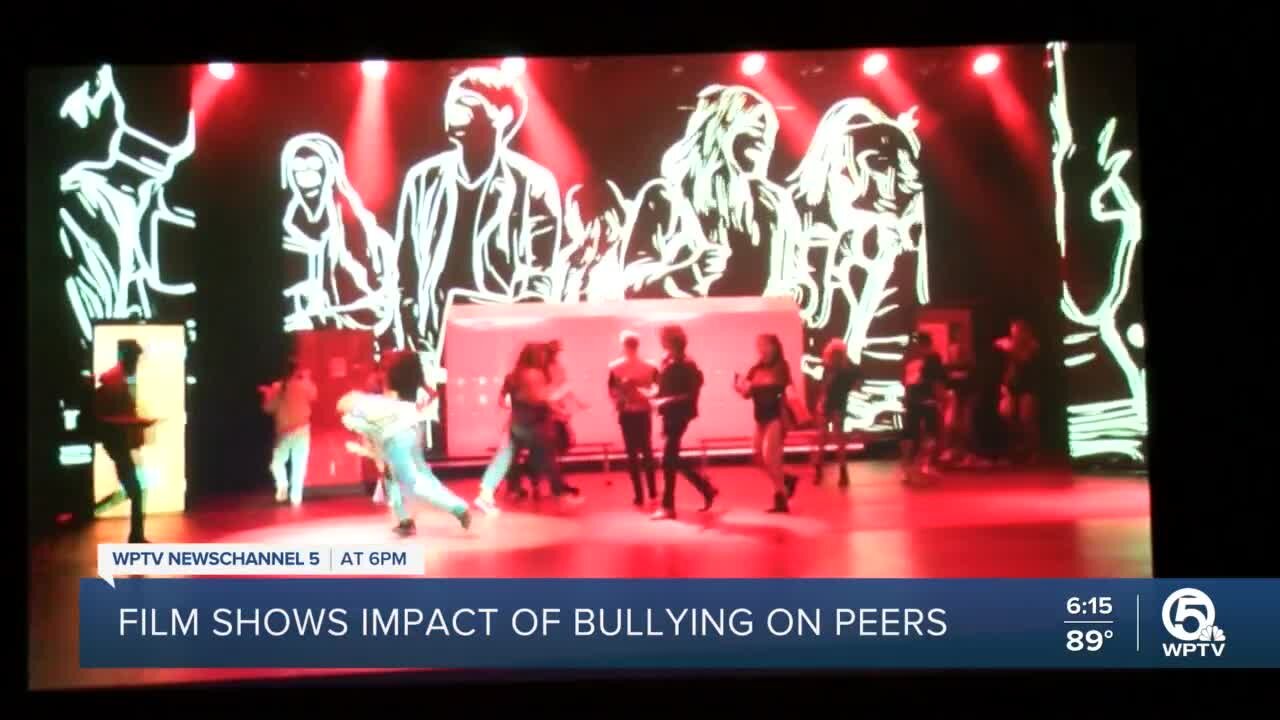 Musical tackles difficult topic of school bullying