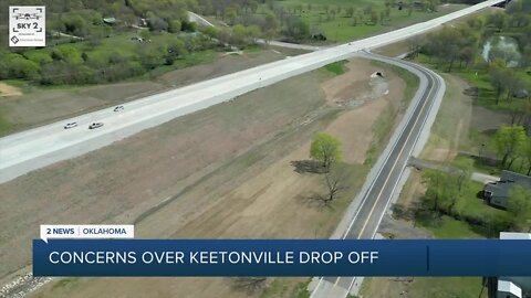 Concerns Over Keetonville Drop Off