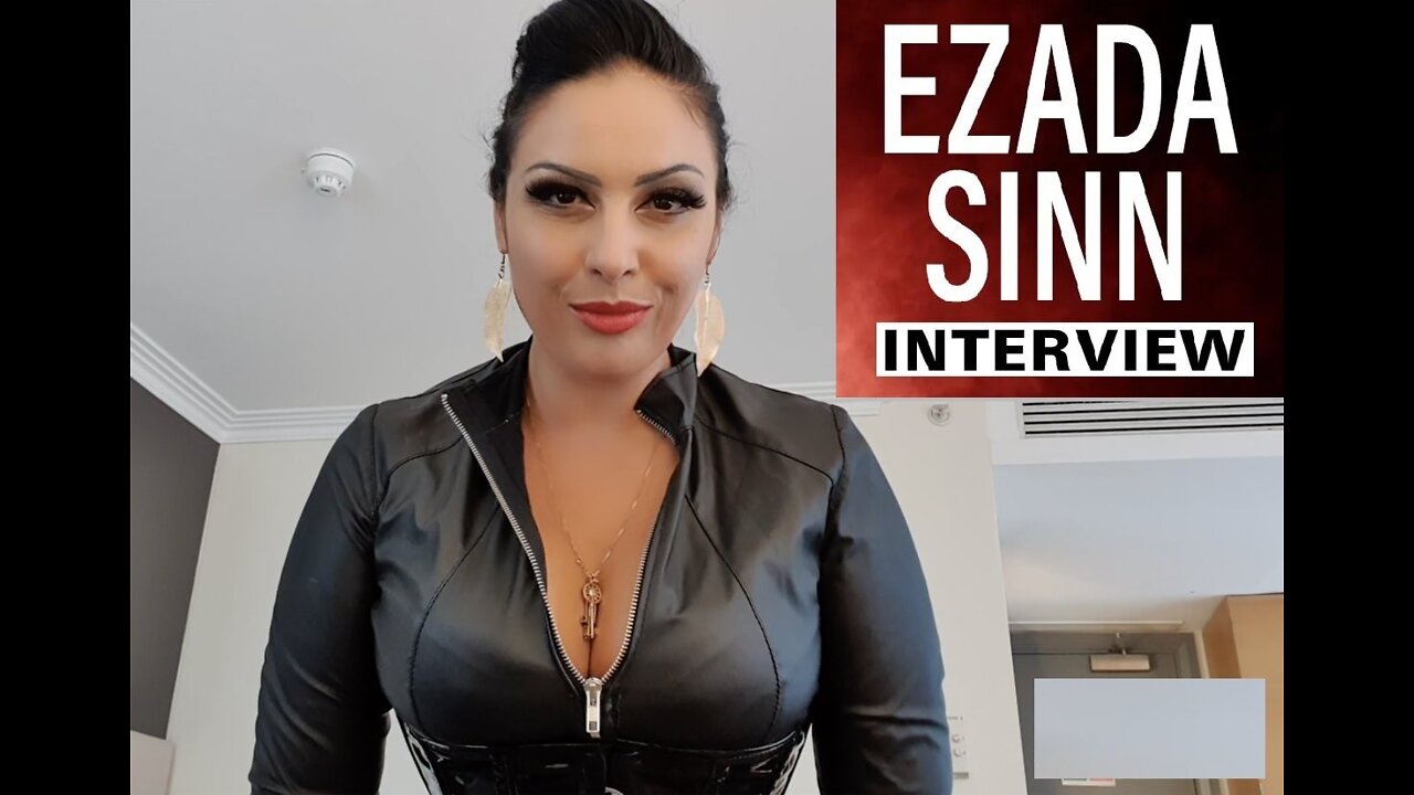 Ezada Sinn: The Total Power Femdom with 7 Servants | An Interview