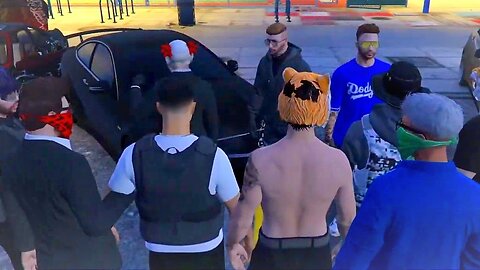 DID BM ACCEPT MS13'S COMPENSATION OR.. SOULCITY GTA V RP