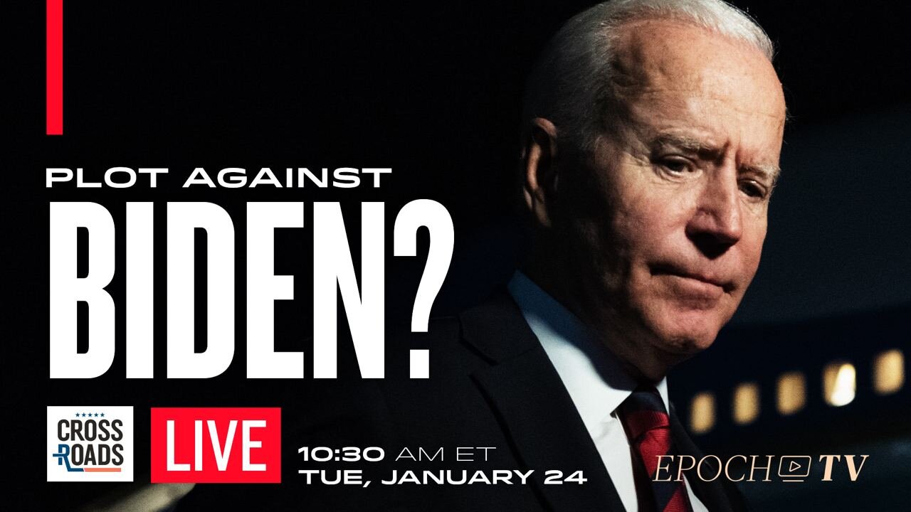 Democrats Turn On Biden Over Classified Docs; the CCP May Be Ending