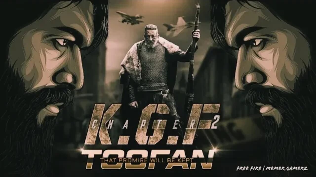 Toofaan ff beat sync #montage #kgf2movie #vita #viral 🔥🔥🔥🔥🔥