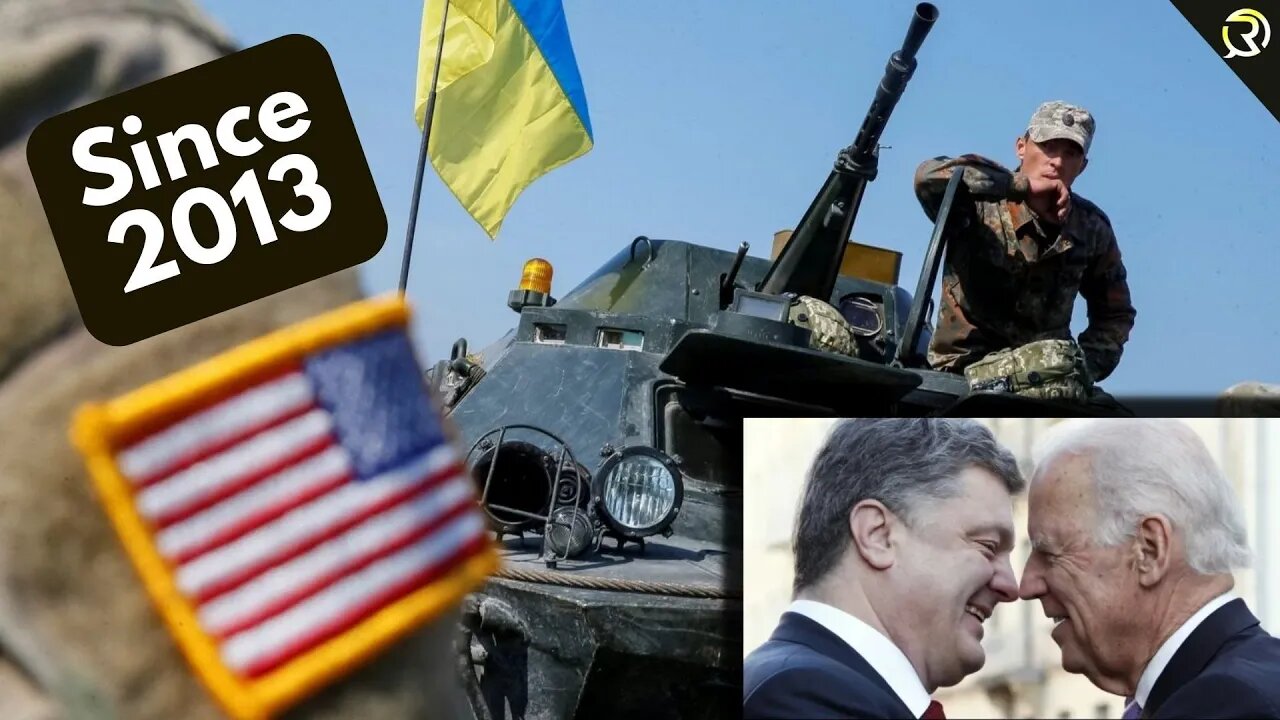 UKRAINE AND AMERICA INVOLVEMENT SINCE 2013 #ukrainewar