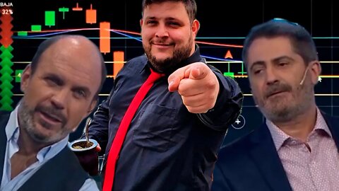 Fragmento del programa Santo y Seña sobre el estafador Allan Rubini.