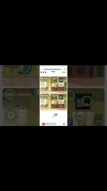 Differences - Level 10 of 20