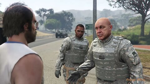 Grand Theft Auto V: Rampage