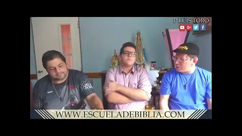 Imperdible testimonio. Padre Luis Toro.