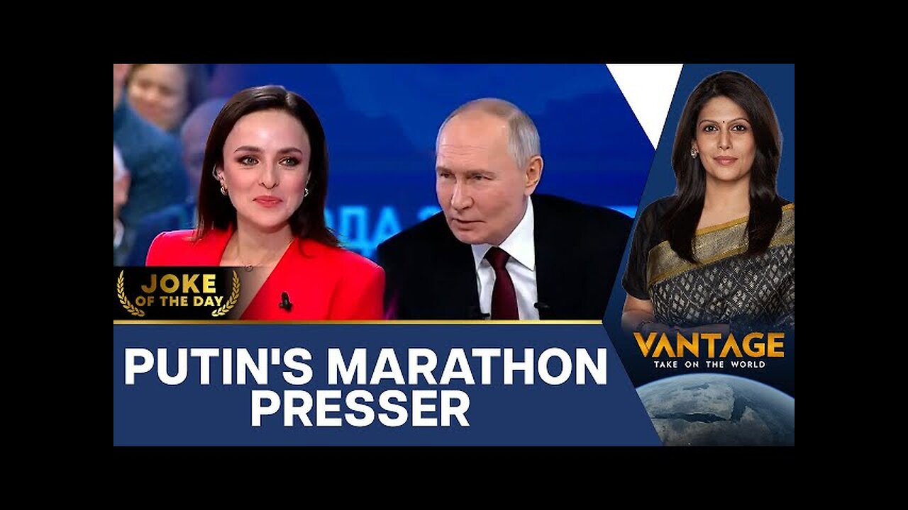 Watch Porn? Putin Has a Message For You | Vantage with Palki Sharma