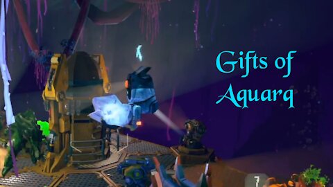 Deep Rock Galactic 22 – Gifts of Aquarq