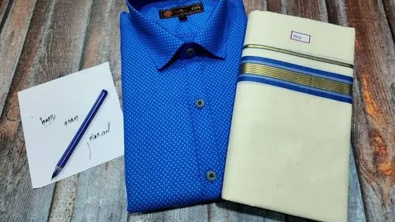 Trends - TakehomeBazzar - Cotton Shirts With Dhoti Combo