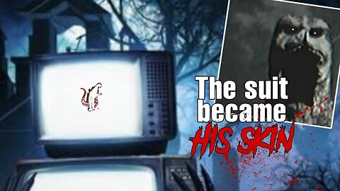 This Guy Was Trapped In The Suit | The Man In The Suit | Hindi Explained
