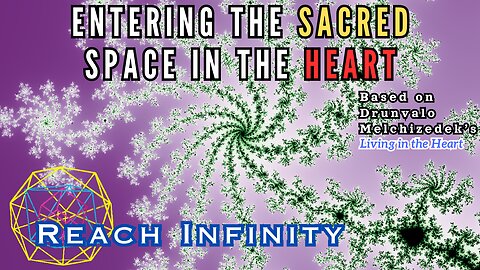 Unity Breath: The Fractal Gateway Within | Adapted Meditation Originally By Drunvalo Melchizedek