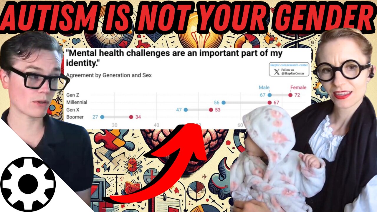 70% of Gen Z Incorporates a Mental Illness Into Their Identity