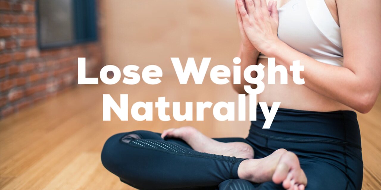 Achieve your weight loss goals naturally and effortlessly