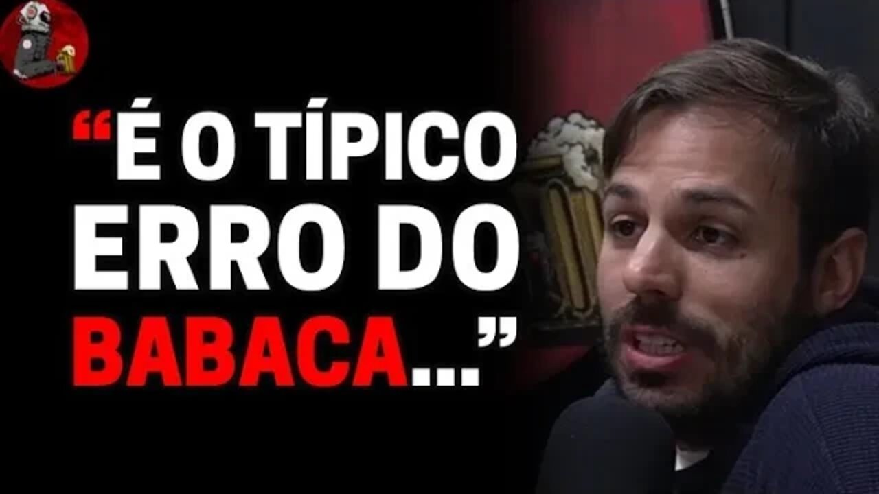 "BÊBADO EU FAÇO QUALQUER COISA" com Humberto Rosso e Daniel Varella (Não Jornal) | Planeta Podcast