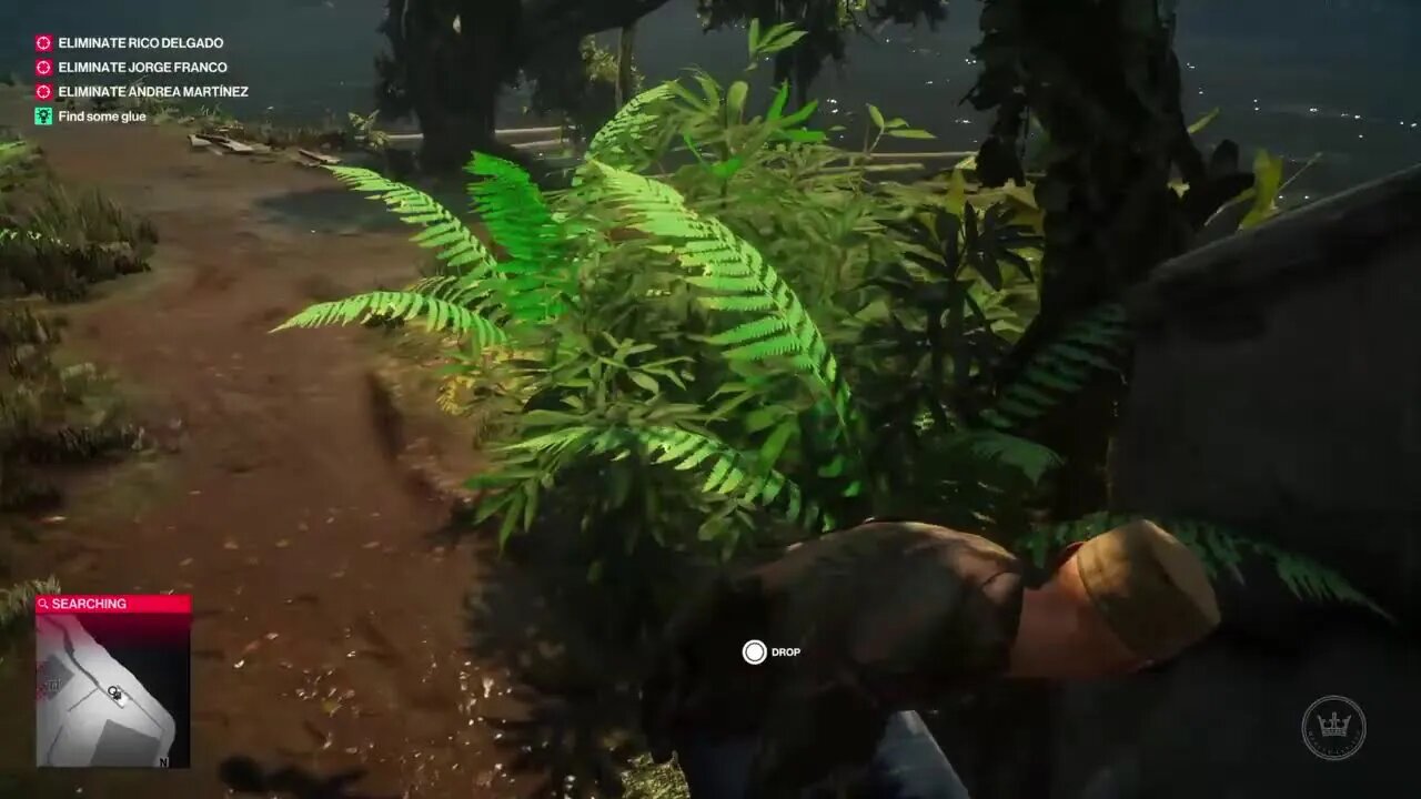 Hitman 2 : Three Headed Serpent