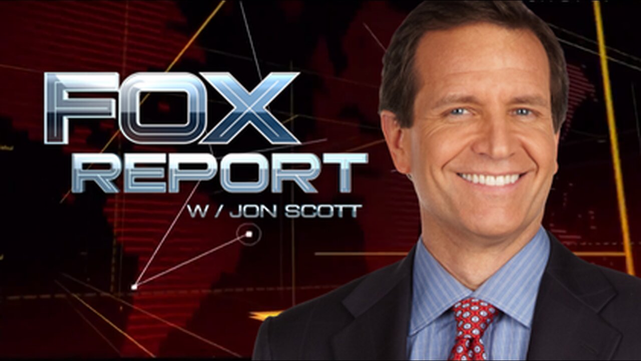 FOX Report With Jon Scott (Full Episode) | Aug, 11, 2024