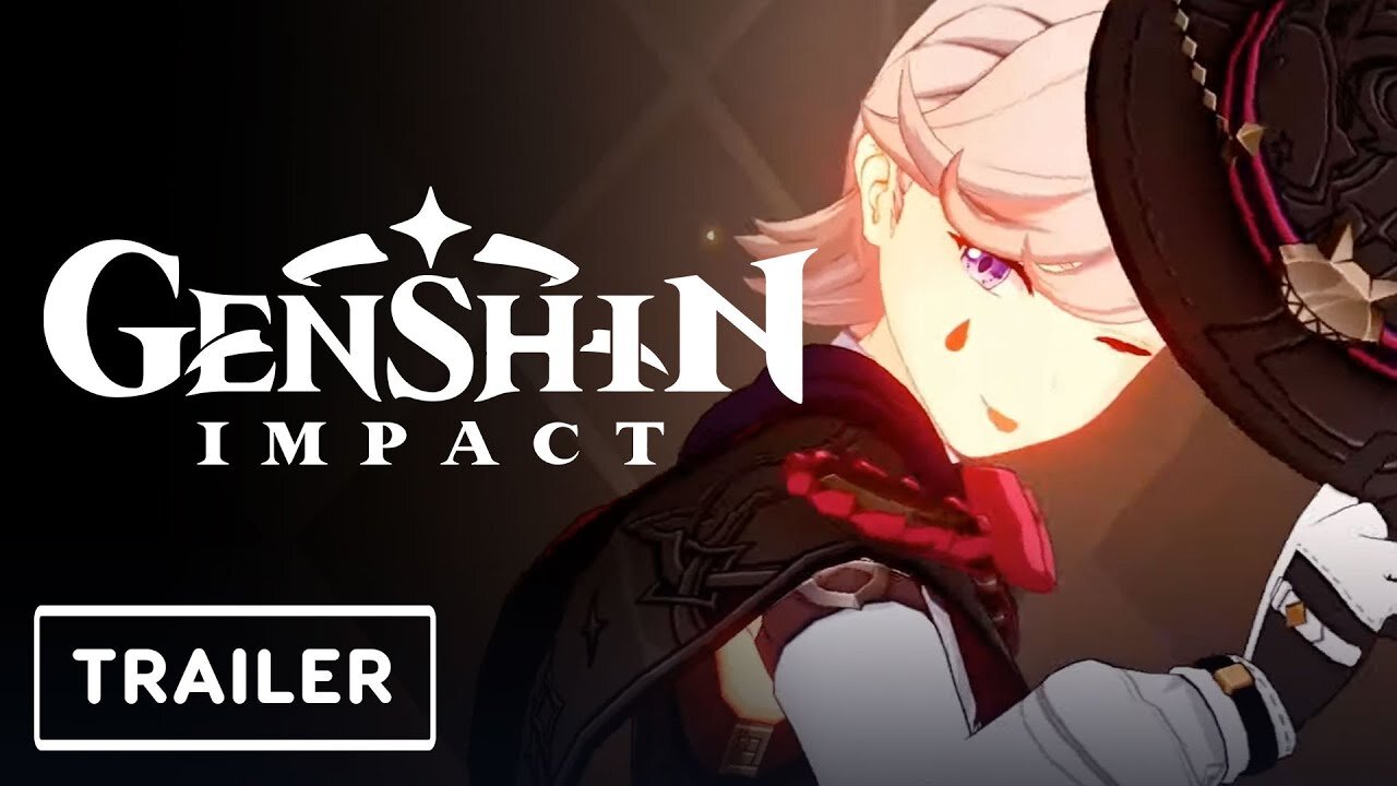 Genshin Impact - Concert Reveal Trailer | gamescom 2023