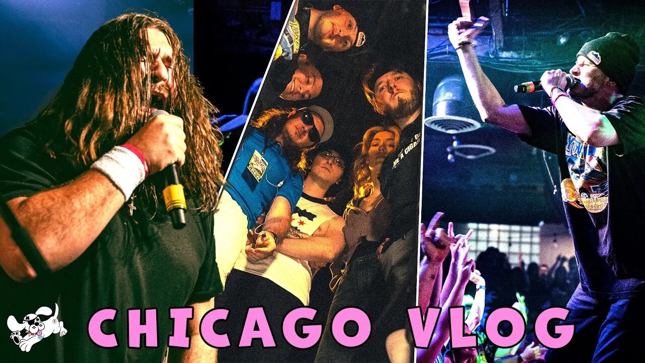 We Played a Sold-Out Show in Chicago with Unforgettable Guest Performances