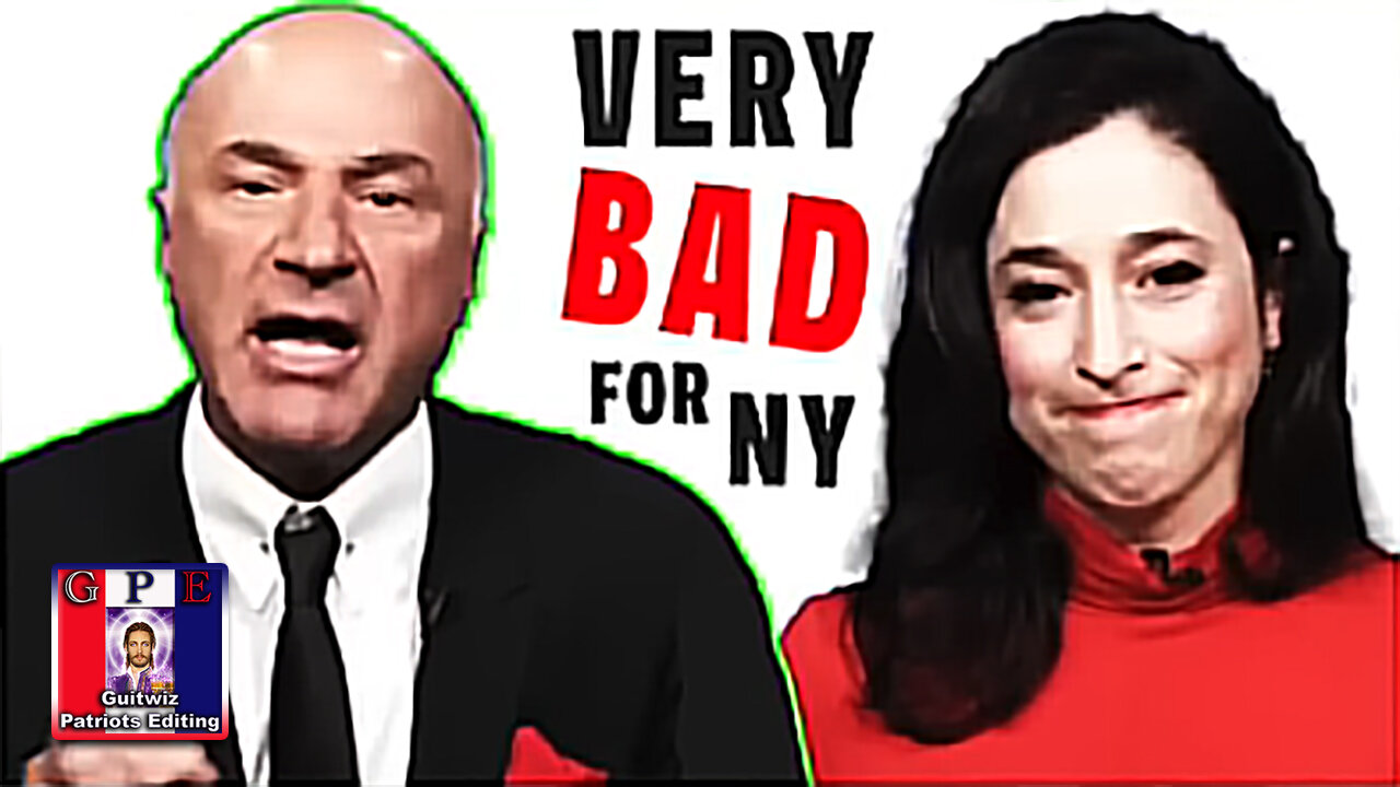 Kevin O'Leary of 'Shark Tank' Just Demolished Random WOKESTER and made Trump's BEST AD!!