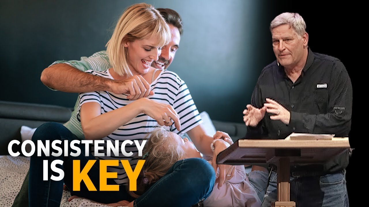 The Purpose of Parenting - Parenting Series Part 1 | Bucky Kennedy Podcast