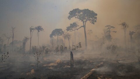 Scientists Give Earth 50-50 Chance Of Hitting Key Warming Mark By 2026