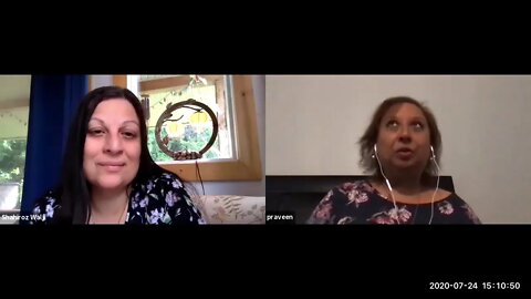 Astral Interview with Praveen Narayan
