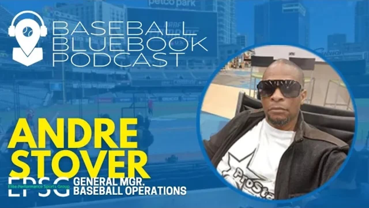 Baseball Bluebook Podcast - Coach Stover