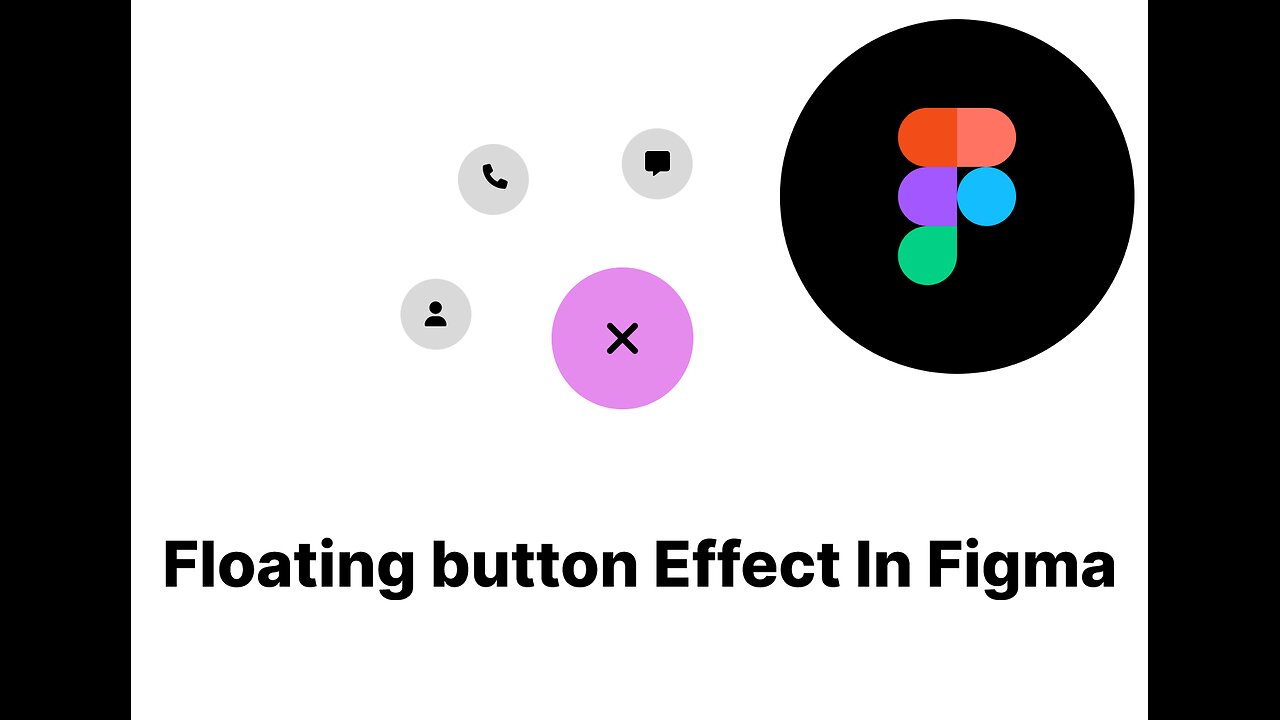 How To Create Floating Buttons In Figma