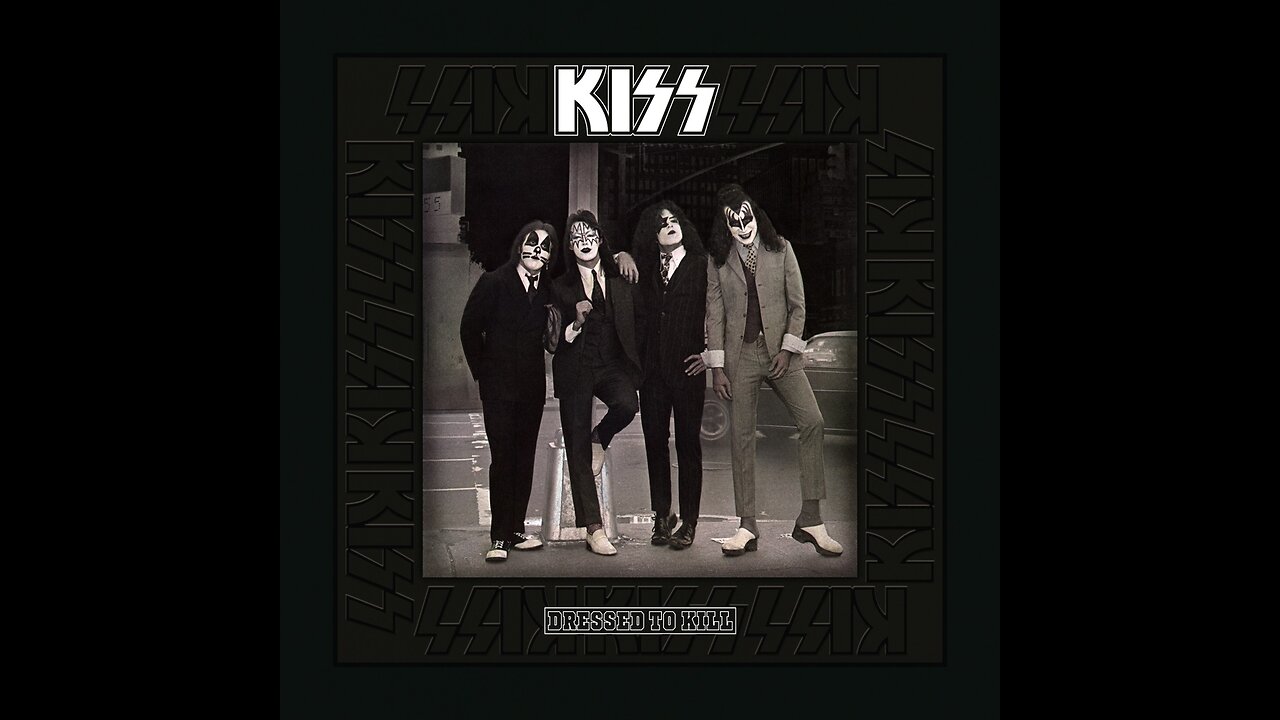 Kiss - Dressed To Kill