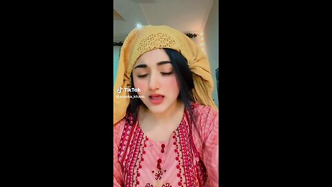 Tik Tok dancing pashto