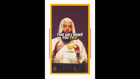 Allah is sufficient for us…. #UstadhWahajtarin😊