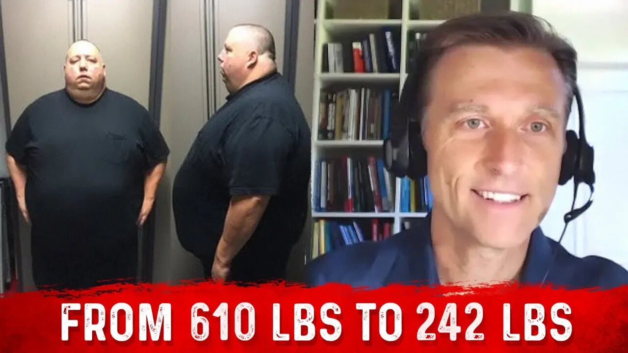 4-Year Follow Up Interview with 600+ lb Steve