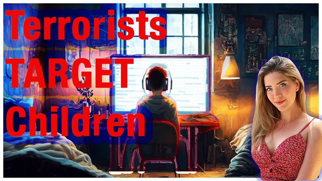 Terrorists Groom Children Through ROBLOX | Connections To Mass Shooters