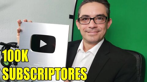 ¡Llegamos a 100 Mil Subscriptores!