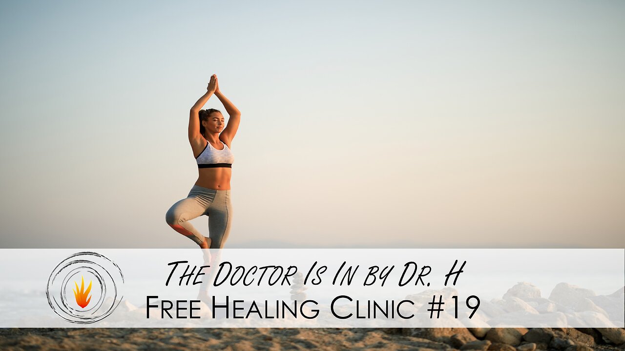 C-Shot Injury Free Clinic w/ Dr. H - Session 19