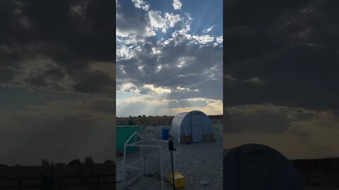 Flat earth observations