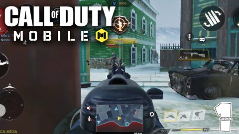 Call of Duty Mobile - In Search of the Legendary this season