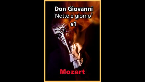 Mozart Don Giovanni Introduction - Leporello Aria