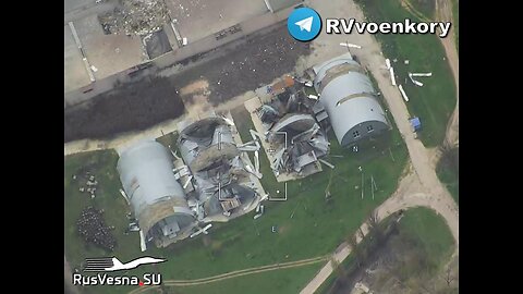 The enemy ambushed the air group due to the massive strikes of the Russian Aerospace Forces