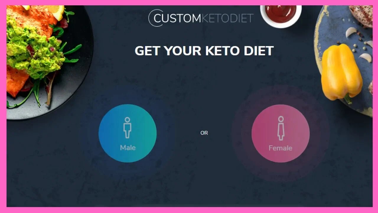 Keto Recipes - Custom Keto Diet Review