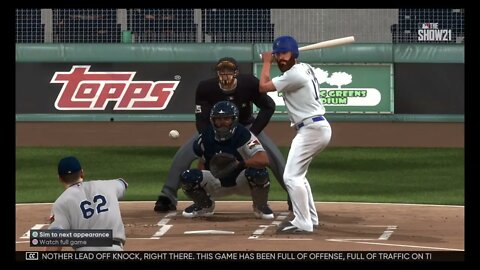 MLB The Show 21 RTTS Part 8-STOP!!! Don't Go