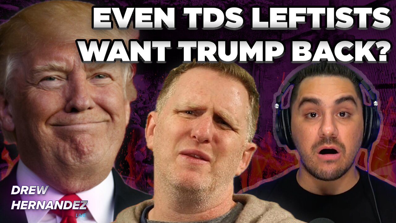 TDS MAN WANTS TRUMP & GENZ LOVES BIN LADEN?