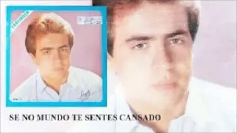 Angelo se o mundo te sentes cansado play back
